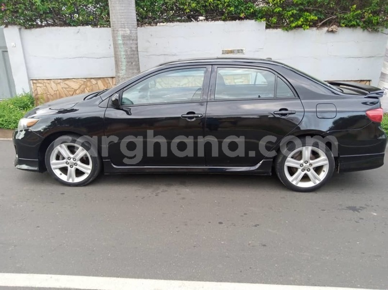 Big with watermark toyota corolla greater accra accra 10210