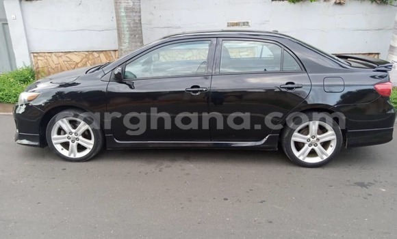 Buy Used Toyota Corolla Black Car in Accra in Greater Accra Buy Used Toyota Corolla Black Car in Accra in Greater Accra