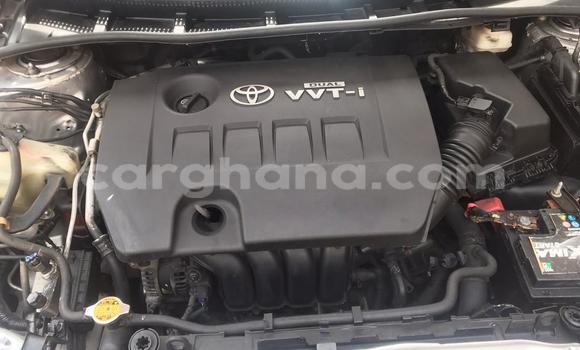 Buy Used Toyota Corolla Black Car in Accra in Greater Accra Buy Used Toyota Corolla Black Car in Accra in Greater Accra