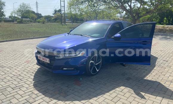 Buy Used Honda Accord Blue Car in Accra in Greater Accra
