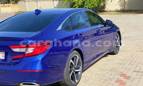 Buy Used Honda Accord Blue Car in Accra in Greater Accra Buy Used Honda Accord Blue Car in Accra in Greater Accra