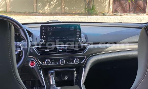 Buy Used Honda Accord Blue Car in Accra in Greater Accra Buy Used Honda Accord Blue Car in Accra in Greater Accra