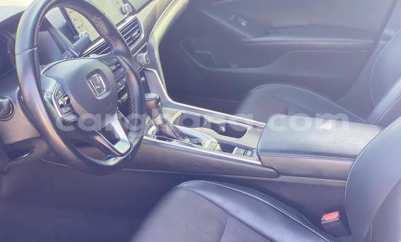 Buy Used Honda Accord Blue Car in Accra in Greater Accra Buy Used Honda Accord Blue Car in Accra in Greater Accra