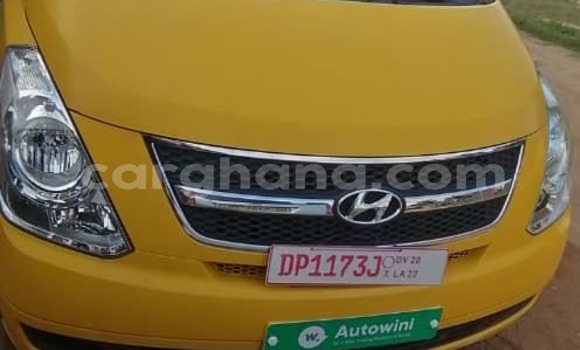Buy Used Hyundai Starex (H-1) Other Car in Accra in Greater Accra Buy Used Hyundai Starex (H-1) Other Car in Accra in Greater Accra