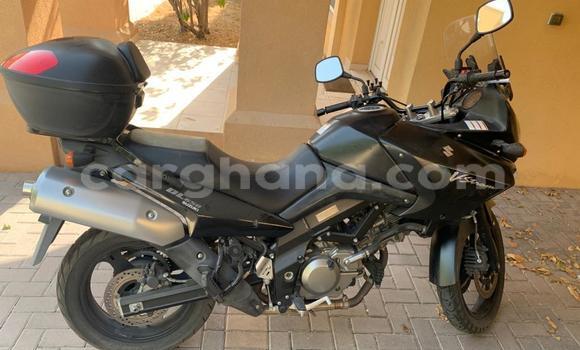 Buy Used Suzuki DR Black Bike in Accra in Greater Accra