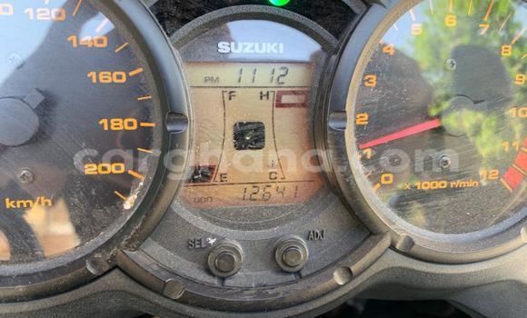 Buy Used Suzuki DR Black Bike in Accra in Greater Accra Buy Used Suzuki DR Black Bike in Accra in Greater Accra