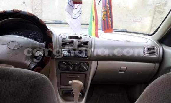 Buy Used Toyota Corolla Red Car in Techiman Municipal in Brong-Ahafo Buy Used Toyota Corolla Red Car in Techiman Municipal in Brong-Ahafo