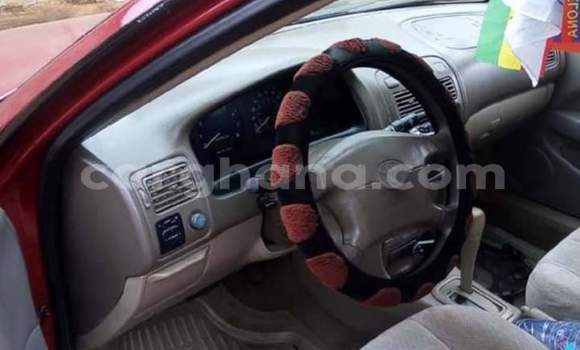 Buy Used Toyota Corolla Red Car in Techiman Municipal in Brong-Ahafo Buy Used Toyota Corolla Red Car in Techiman Municipal in Brong-Ahafo