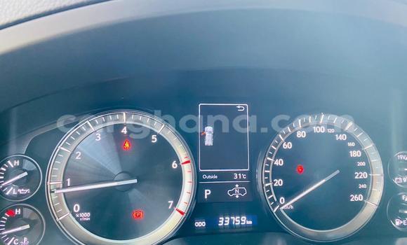 Sayi Na hannu Lexus LX 570 Black Mota in Accra a Greater Accra Sayi Na hannu Lexus LX 570 Black Mota in Accra a Greater Accra