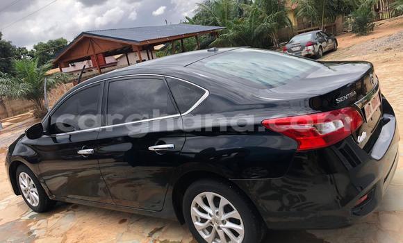 Sayi Imported Nissan Sentra Black Mota in Accra a Greater Accra Sayi Imported Nissan Sentra Black Mota in Accra a Greater Accra