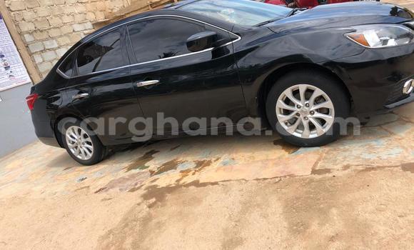Sayi Imported Nissan Sentra Black Mota in Accra a Greater Accra Sayi Imported Nissan Sentra Black Mota in Accra a Greater Accra