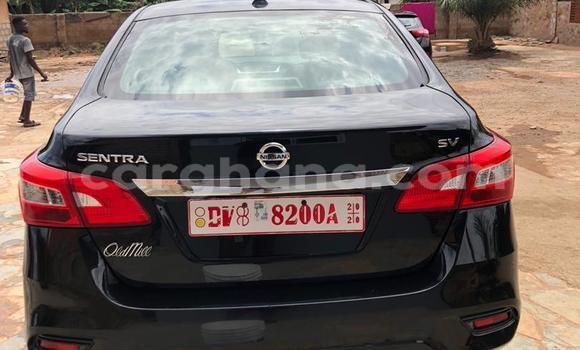 Sayi Imported Nissan Sentra Black Mota in Accra a Greater Accra Sayi Imported Nissan Sentra Black Mota in Accra a Greater Accra