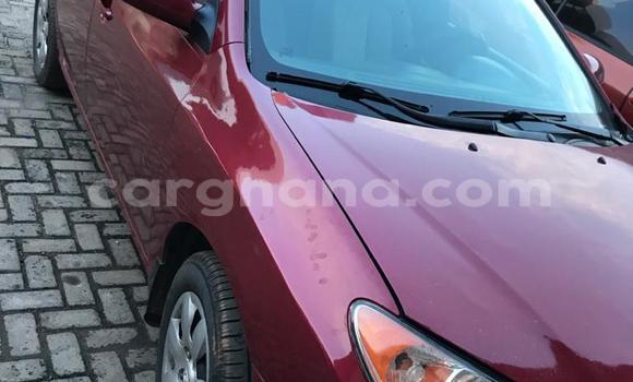 Buy Used Hyundai Elantra Red Car in Kumasi in Ashanti