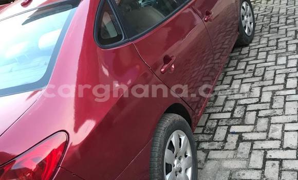 Buy Used Hyundai Elantra Red Car in Kumasi in Ashanti Buy Used Hyundai Elantra Red Car in Kumasi in Ashanti