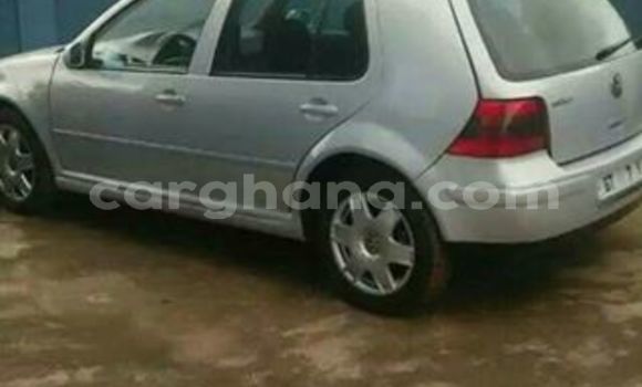 Buy Used Volkswagen Golf Silver Car in Accra in Greater Accra