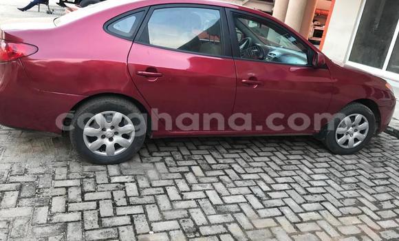 Buy Used Hyundai Elantra Red Car in Kumasi in Ashanti Buy Used Hyundai Elantra Red Car in Kumasi in Ashanti