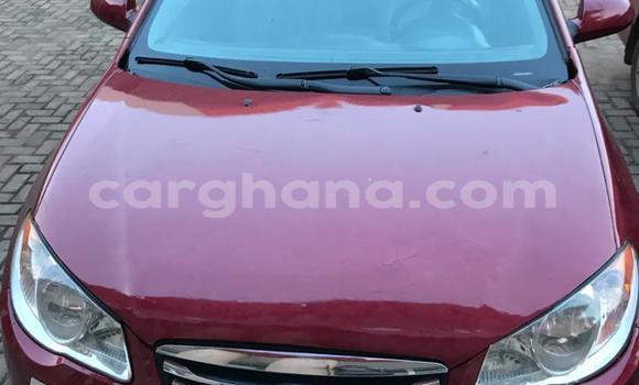 Buy Used Hyundai Elantra Red Car in Kumasi in Ashanti Buy Used Hyundai Elantra Red Car in Kumasi in Ashanti