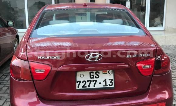 Buy Used Hyundai Elantra Red Car in Kumasi in Ashanti Buy Used Hyundai Elantra Red Car in Kumasi in Ashanti