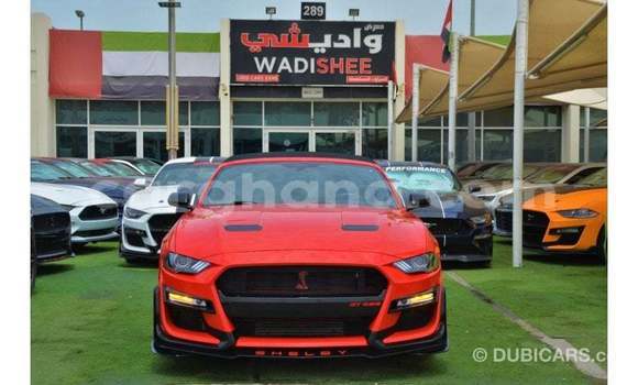 Ra Imported Ford Mustang Red Ọkọ̀ in Import - Dubai ni Ashanti Ra Imported Ford Mustang Red Ọkọ̀ in Import - Dubai ni Ashanti