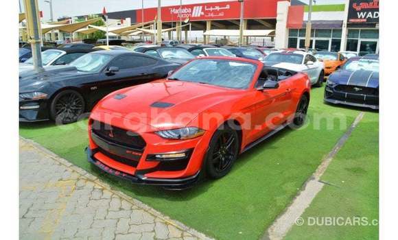 Ra Imported Ford Mustang Red Ọkọ̀ in Import - Dubai ni Ashanti Ra Imported Ford Mustang Red Ọkọ̀ in Import - Dubai ni Ashanti