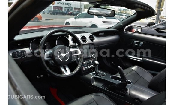 Ra Imported Ford Mustang Red Ọkọ̀ in Import - Dubai ni Ashanti Ra Imported Ford Mustang Red Ọkọ̀ in Import - Dubai ni Ashanti