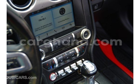 Ra Imported Ford Mustang Red Ọkọ̀ in Import - Dubai ni Ashanti Ra Imported Ford Mustang Red Ọkọ̀ in Import - Dubai ni Ashanti