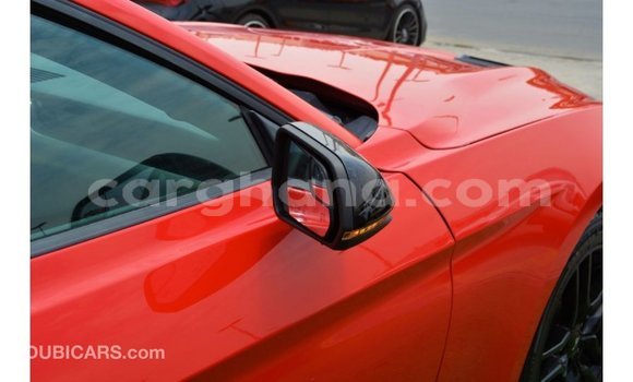 Ra Imported Ford Mustang Red Ọkọ̀ in Import - Dubai ni Ashanti Ra Imported Ford Mustang Red Ọkọ̀ in Import - Dubai ni Ashanti