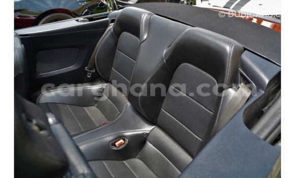 Ra Imported Ford Mustang Red Ọkọ̀ in Import - Dubai ni Ashanti Ra Imported Ford Mustang Red Ọkọ̀ in Import - Dubai ni Ashanti