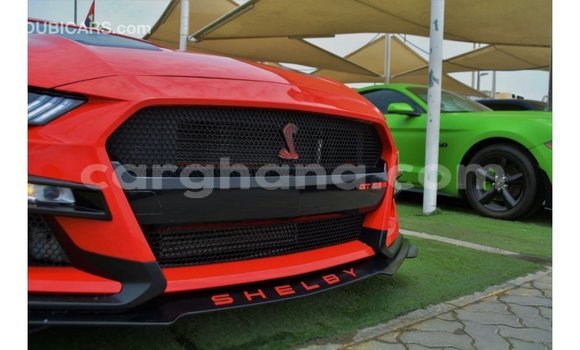 Ra Imported Ford Mustang Red Ọkọ̀ in Import - Dubai ni Ashanti Ra Imported Ford Mustang Red Ọkọ̀ in Import - Dubai ni Ashanti