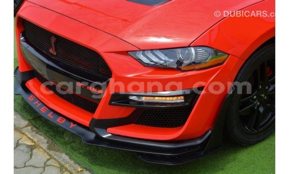 Ra Imported Ford Mustang Red Ọkọ̀ in Import - Dubai ni Ashanti Ra Imported Ford Mustang Red Ọkọ̀ in Import - Dubai ni Ashanti