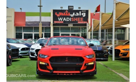 Ra Imported Ford Mustang Red Ọkọ̀ in Import - Dubai ni Ashanti Ra Imported Ford Mustang Red Ọkọ̀ in Import - Dubai ni Ashanti