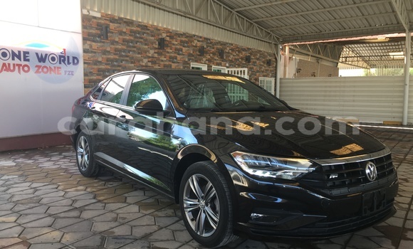 Sayi Imported Volkswagen Jetta Black Mota in Import - Dubai a Ashanti