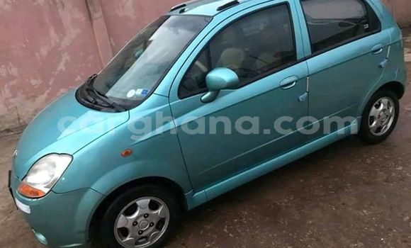 Buy Used Daewoo Matiz Other Car in Wenchi in Brong-Ahafo