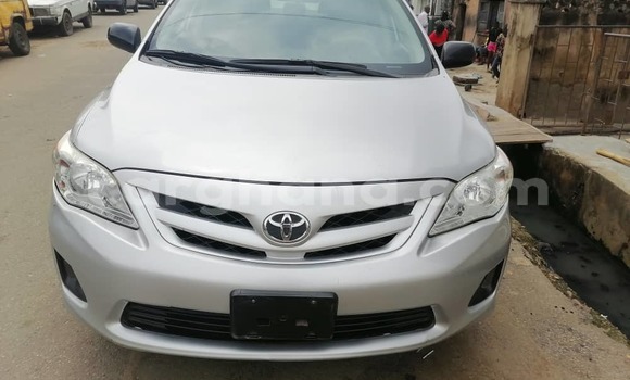Buy Used Toyota Corolla Silver Car in Sekondi–Takoradi Metropolitan in Western Buy Used Toyota Corolla Silver Car in Sekondi–Takoradi Metropolitan in Western