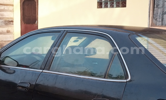Ra Àlòkù Honda Accord Black Ọkọ̀ in Tema ni Greater Accra