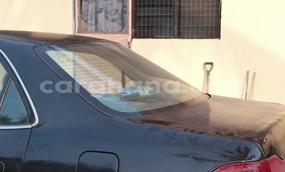 Buy Used Honda Accord Black Car in Tema in Greater Accra Buy Used Honda Accord Black Car in Tema in Greater Accra