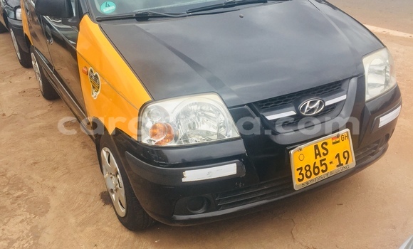 Buy Used Hyundai Atos Black Car in Kumasi in Ashanti