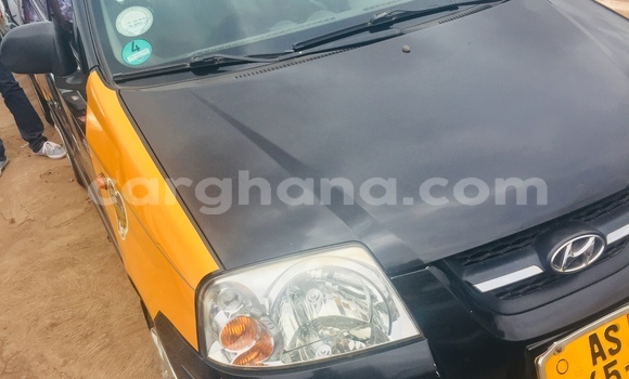 Buy Used Hyundai Atos Black Car in Kumasi in Ashanti Buy Used Hyundai Atos Black Car in Kumasi in Ashanti