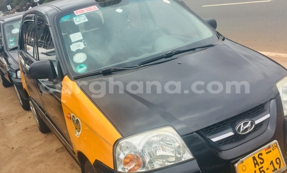 Buy Used Hyundai Atos Black Car in Kumasi in Ashanti Buy Used Hyundai Atos Black Car in Kumasi in Ashanti