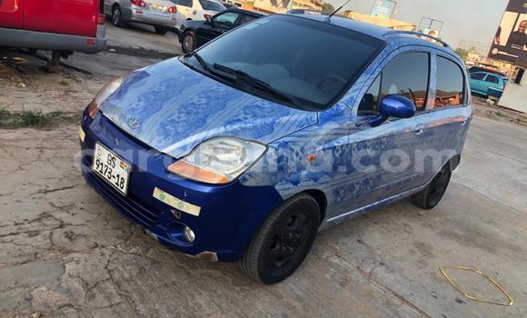 Buy Used Daewoo Matiz Blue Car in Accra in Greater Accra Buy Used Daewoo Matiz Blue Car in Accra in Greater Accra