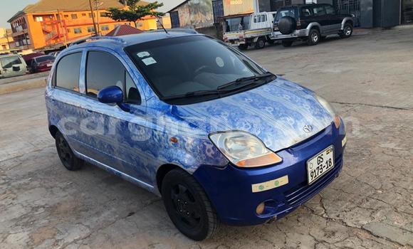 Buy Used Daewoo Matiz Blue Car in Accra in Greater Accra Buy Used Daewoo Matiz Blue Car in Accra in Greater Accra