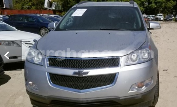 Sayi Imported Chevrolet Traverse Azurfa Mota in Tema a Greater Accra