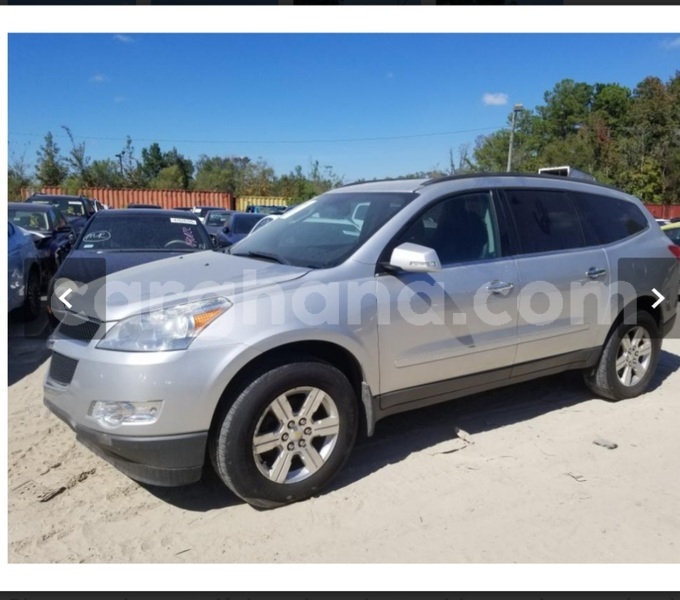 Big with watermark chevrolet traverse greater accra tema 10231