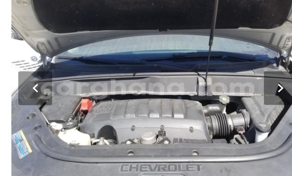 Buy Import Chevrolet Traverse Silver Car in Tema in Greater Accra Buy Import Chevrolet Traverse Silver Car in Tema in Greater Accra