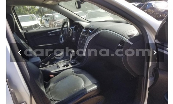 Buy Import Chevrolet Traverse Silver Car in Tema in Greater Accra Buy Import Chevrolet Traverse Silver Car in Tema in Greater Accra
