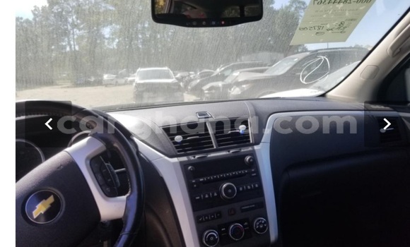Buy Import Chevrolet Traverse Silver Car in Tema in Greater Accra Buy Import Chevrolet Traverse Silver Car in Tema in Greater Accra
