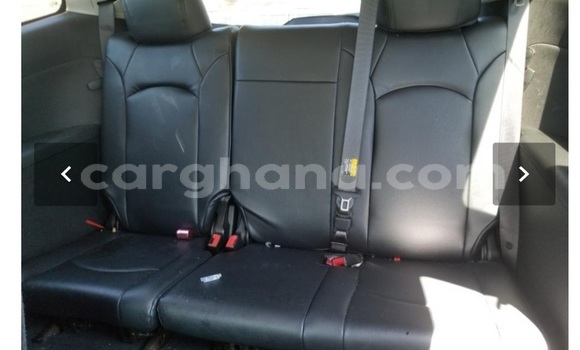 Buy Import Chevrolet Traverse Silver Car in Tema in Greater Accra Buy Import Chevrolet Traverse Silver Car in Tema in Greater Accra