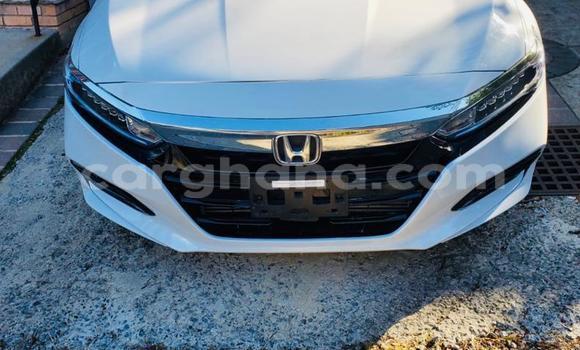 Buy Used Honda Accord White Car in Accra in Greater Accra Buy Used Honda Accord White Car in Accra in Greater Accra