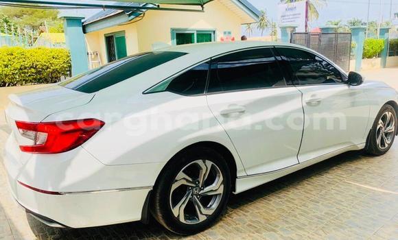 Buy Used Honda Accord White Car in Accra in Greater Accra Buy Used Honda Accord White Car in Accra in Greater Accra