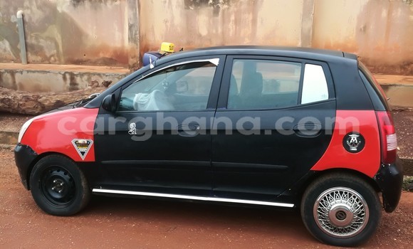 Buy Used Kia Picanto Black Car in Kumasi in Ashanti Buy Used Kia Picanto Black Car in Kumasi in Ashanti